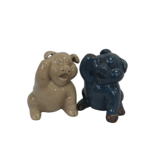Pig Ornament New