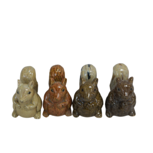 Tupai Ornament