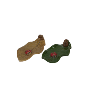 IB Teak Leaf