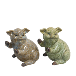 Pig Ornament Mini