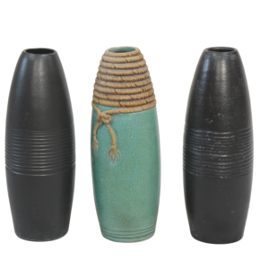 Vase Kepompong (M)