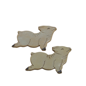 Tile Pig