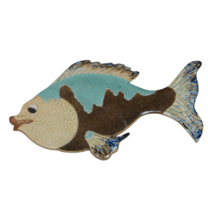 Tegel Ikan Besar