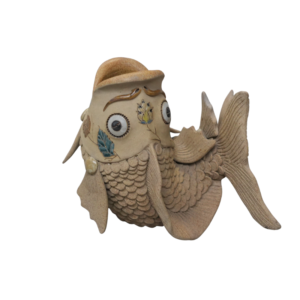 Vase Ikan