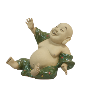 Patung Biksu