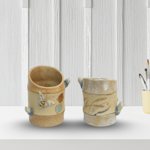 Pen Holder Bamboo