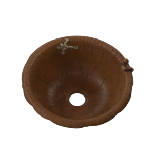 Westafel Motif Lotus