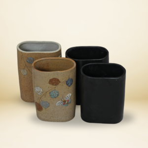 Vase Meja Oval